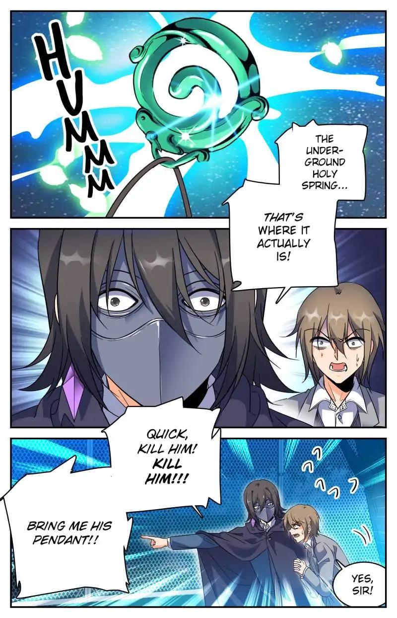 Versatile Mage chapter 216 page 10