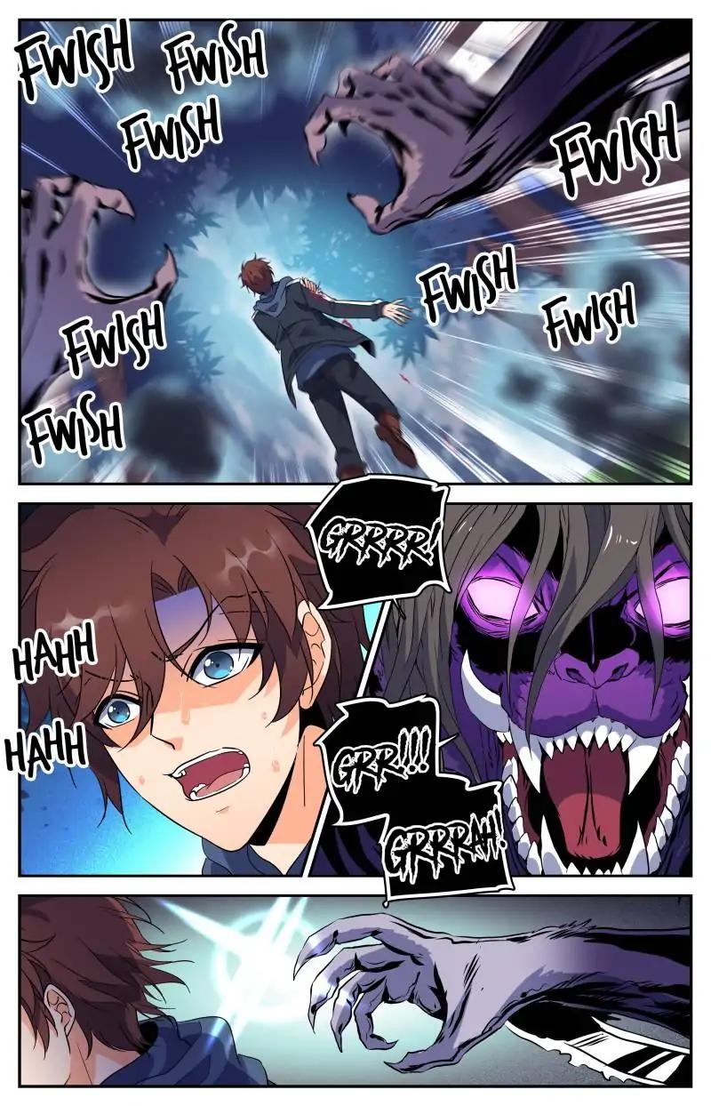 Versatile Mage chapter 216 page 4