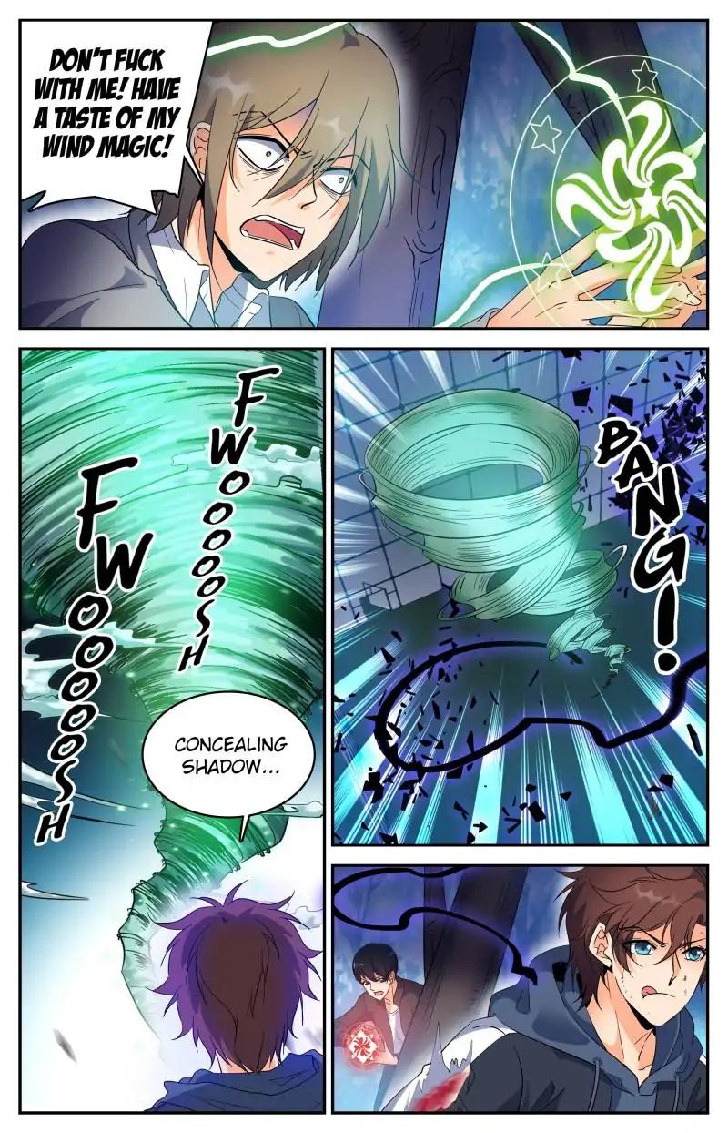 Versatile Mage chapter 217 page 10