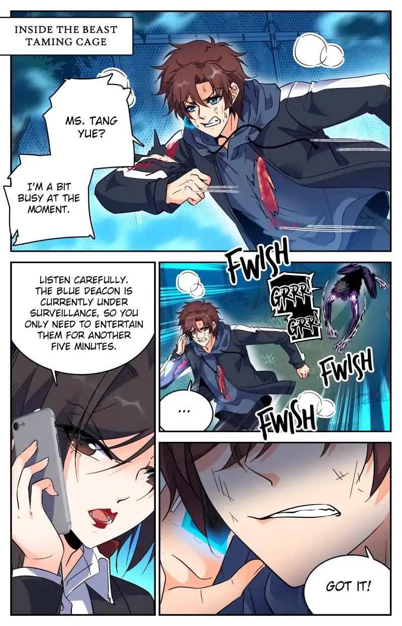 Versatile Mage chapter 217 page 2