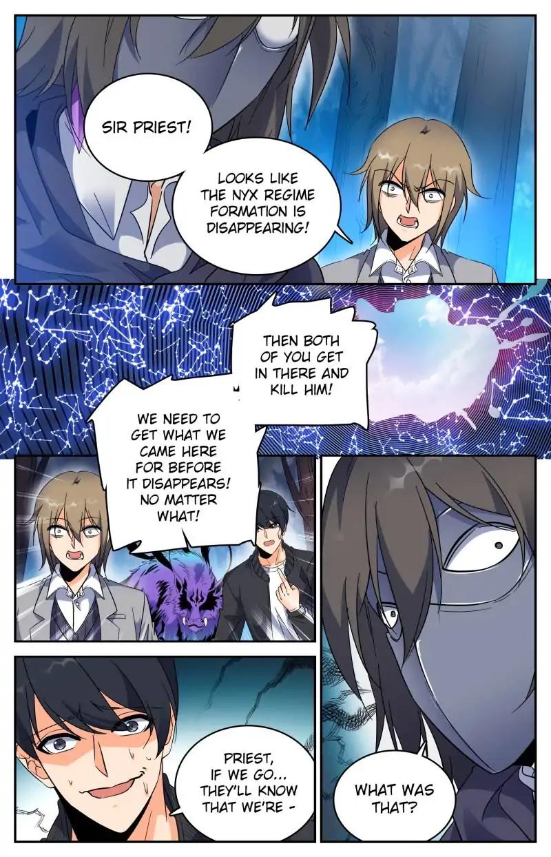 Versatile Mage chapter 217 page 4