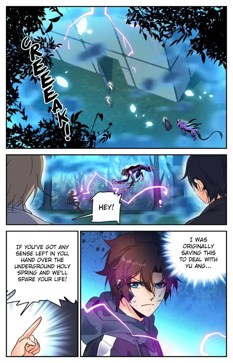 Versatile Mage chapter 217 page 5