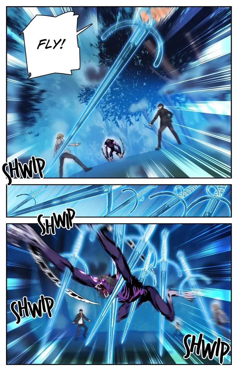 Versatile Mage chapter 217 page 8