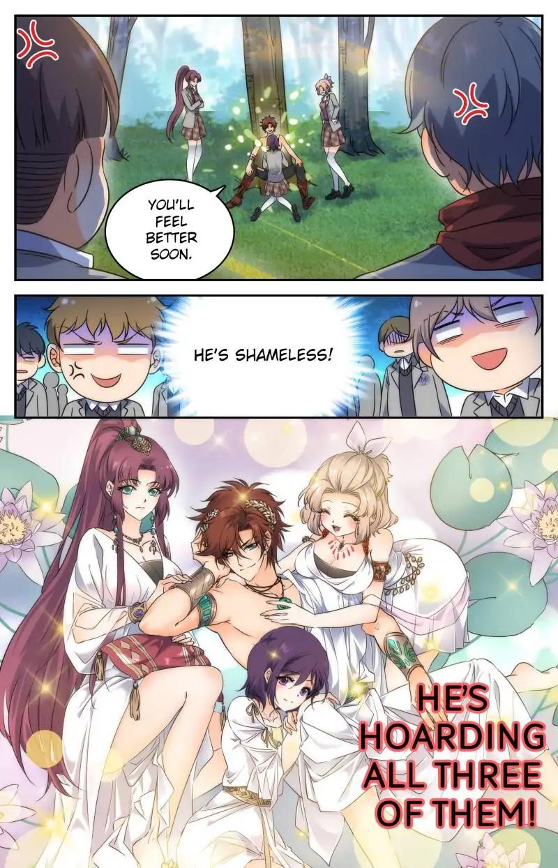 Versatile Mage chapter 218 page 10