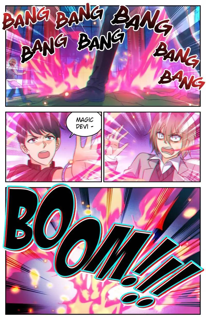 Versatile Mage chapter 218 page 4