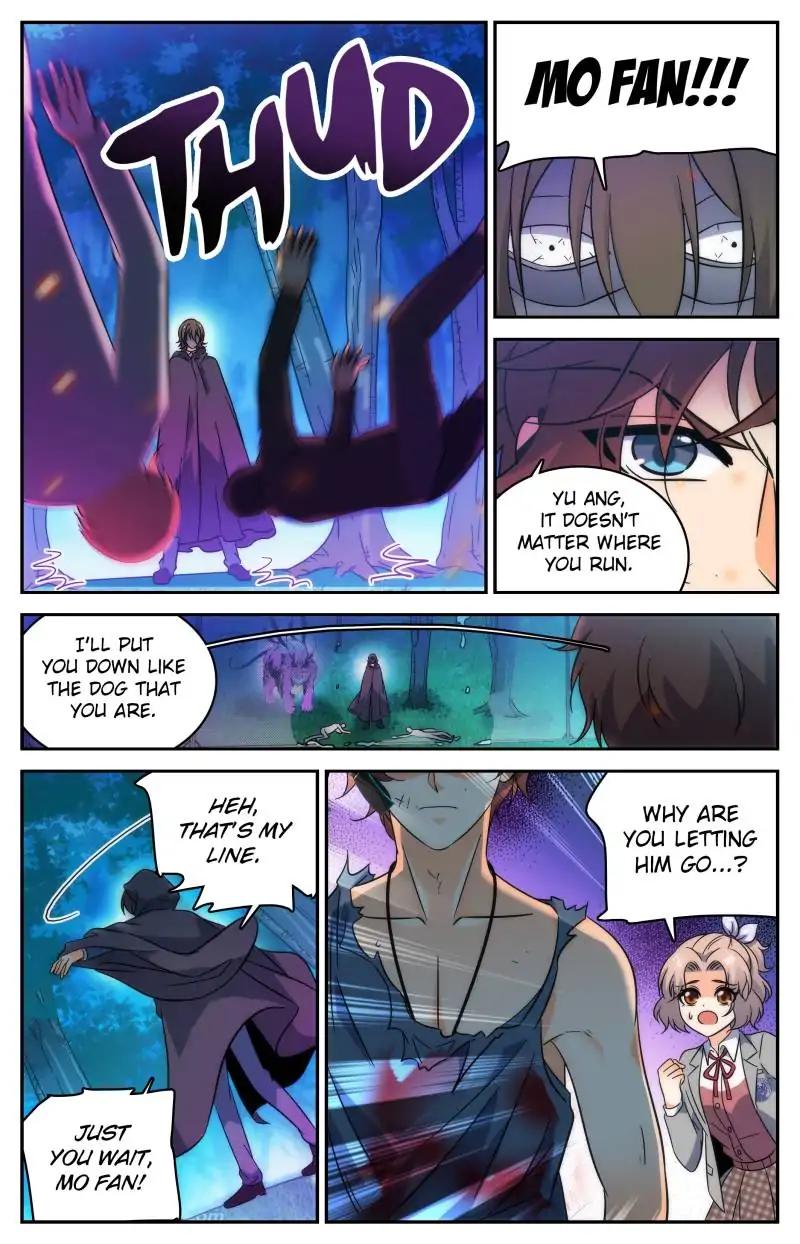 Versatile Mage chapter 218 page 5