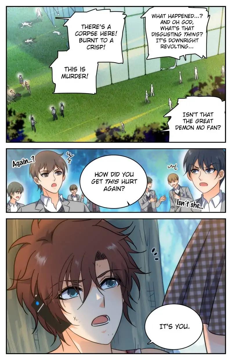 Versatile Mage chapter 218 page 8