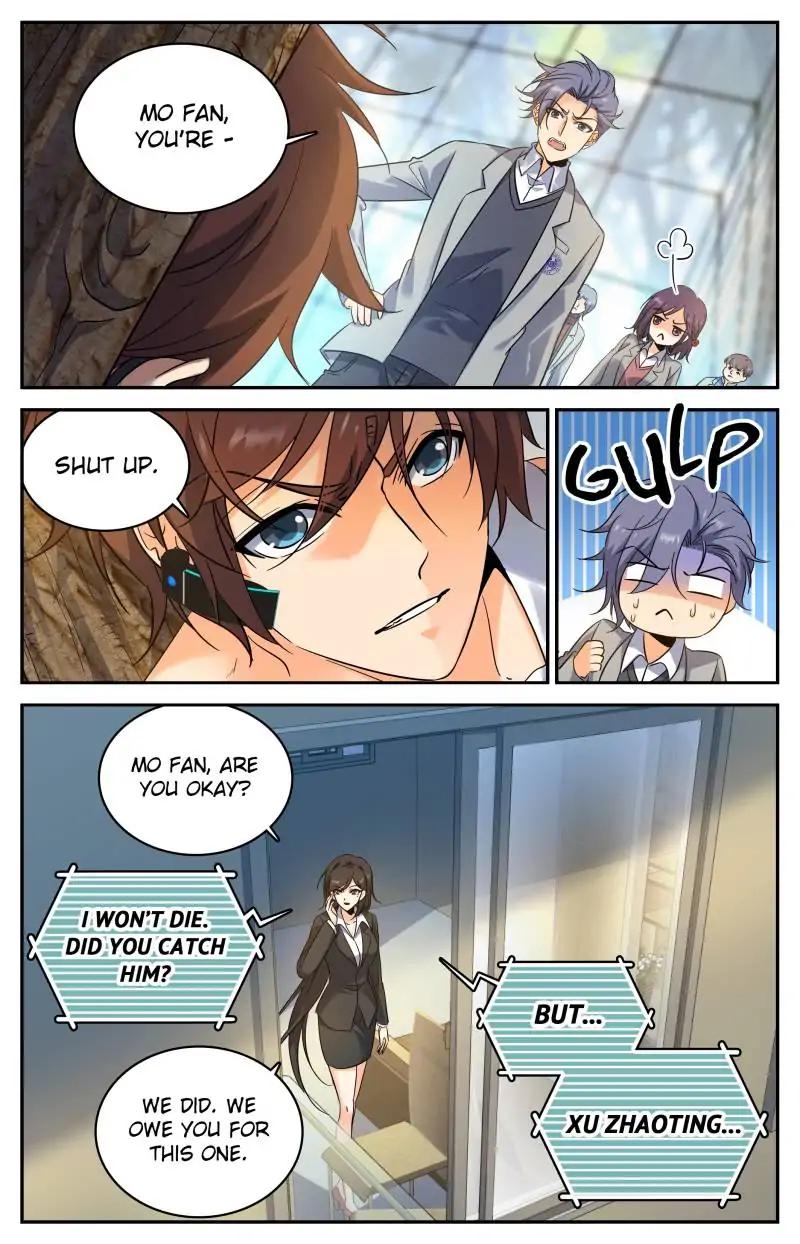 Versatile Mage chapter 219 page 1