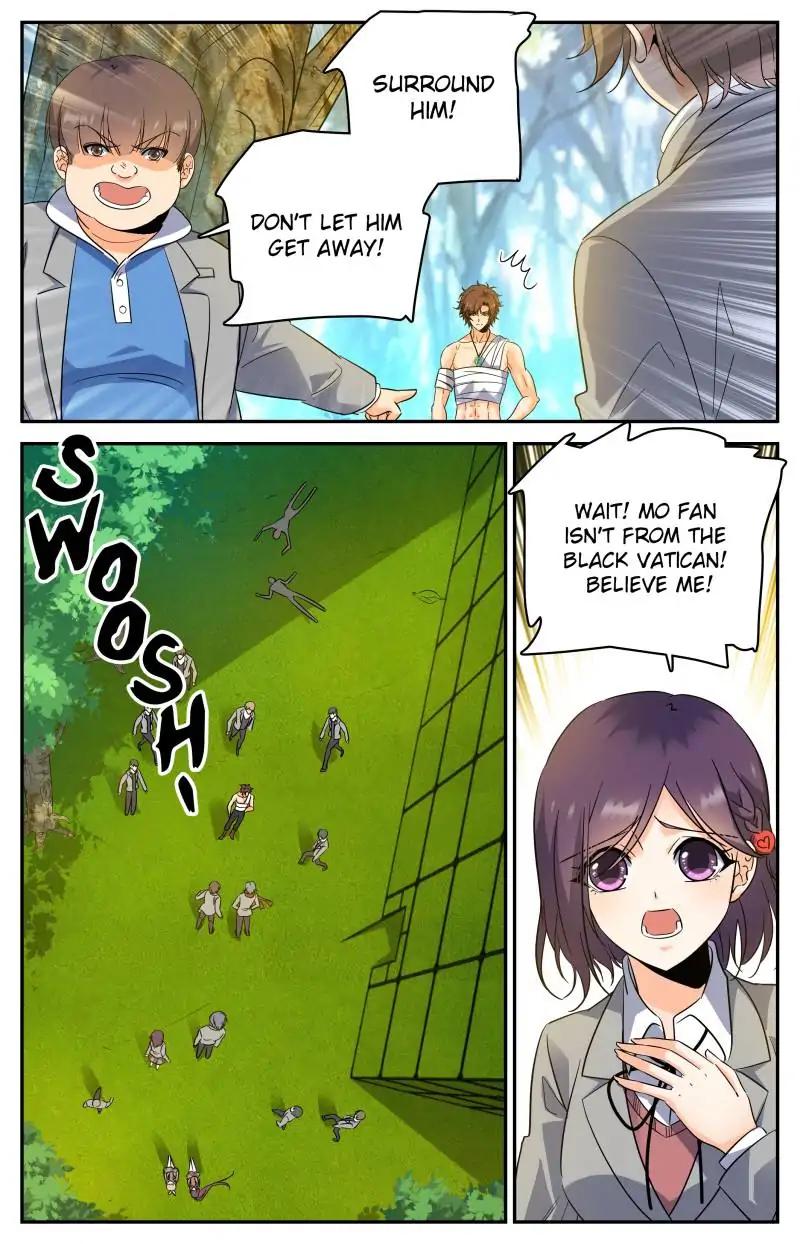 Versatile Mage chapter 219 page 5