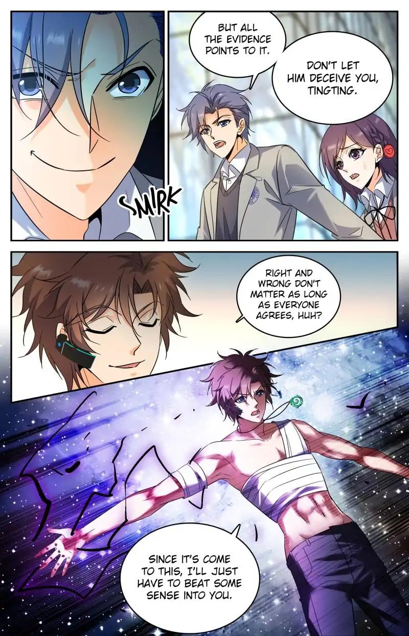 Versatile Mage chapter 219 page 6