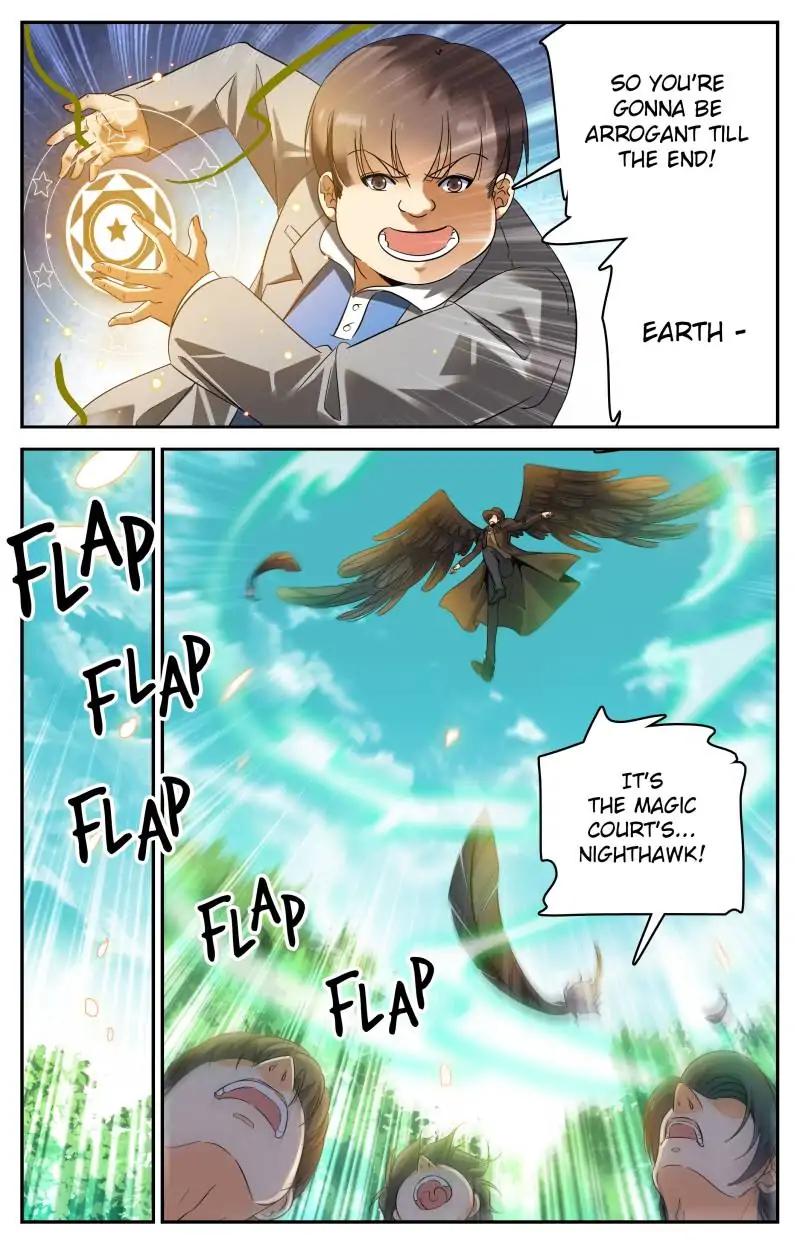 Versatile Mage chapter 219 page 7