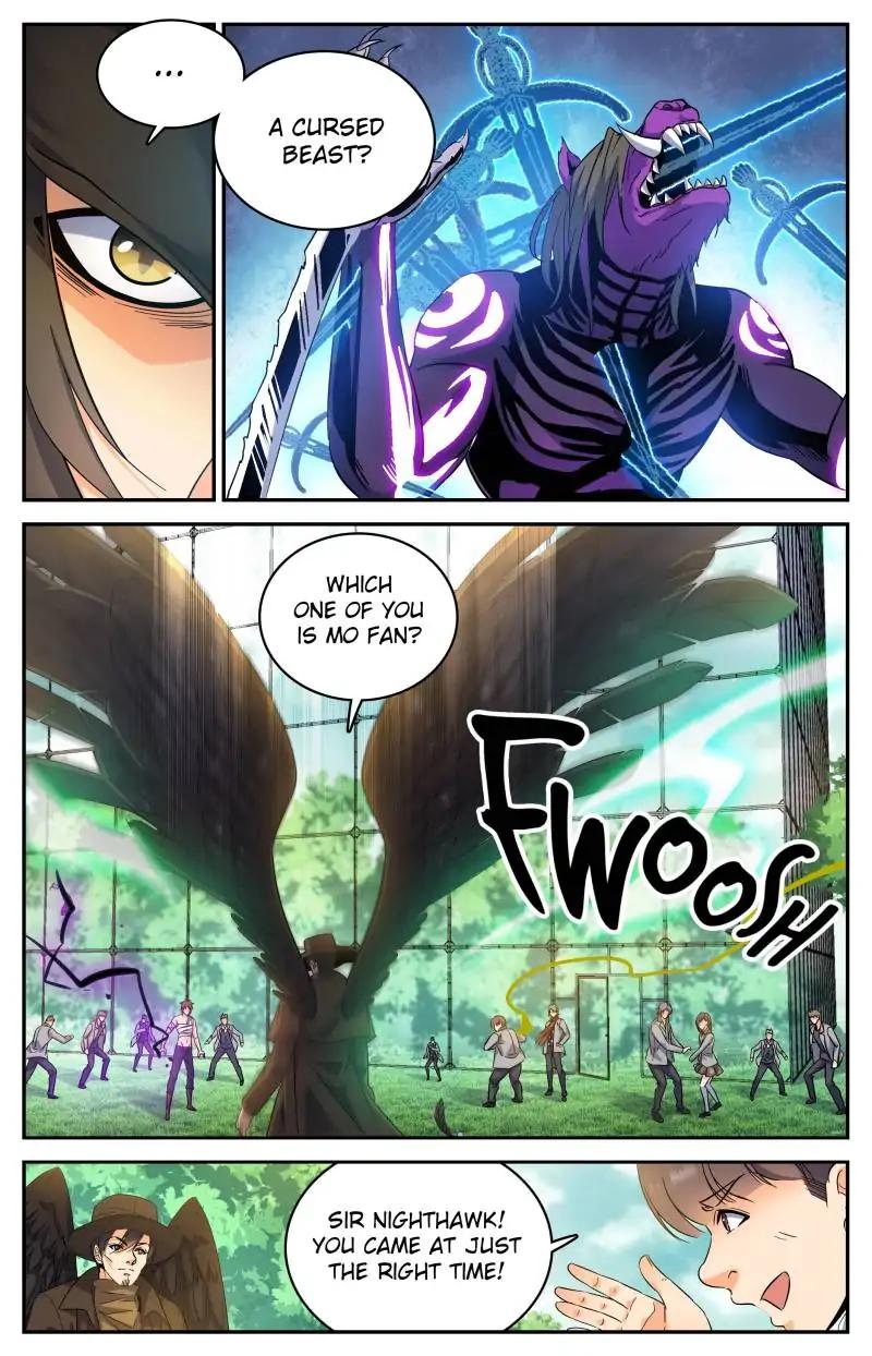 Versatile Mage chapter 219 page 8