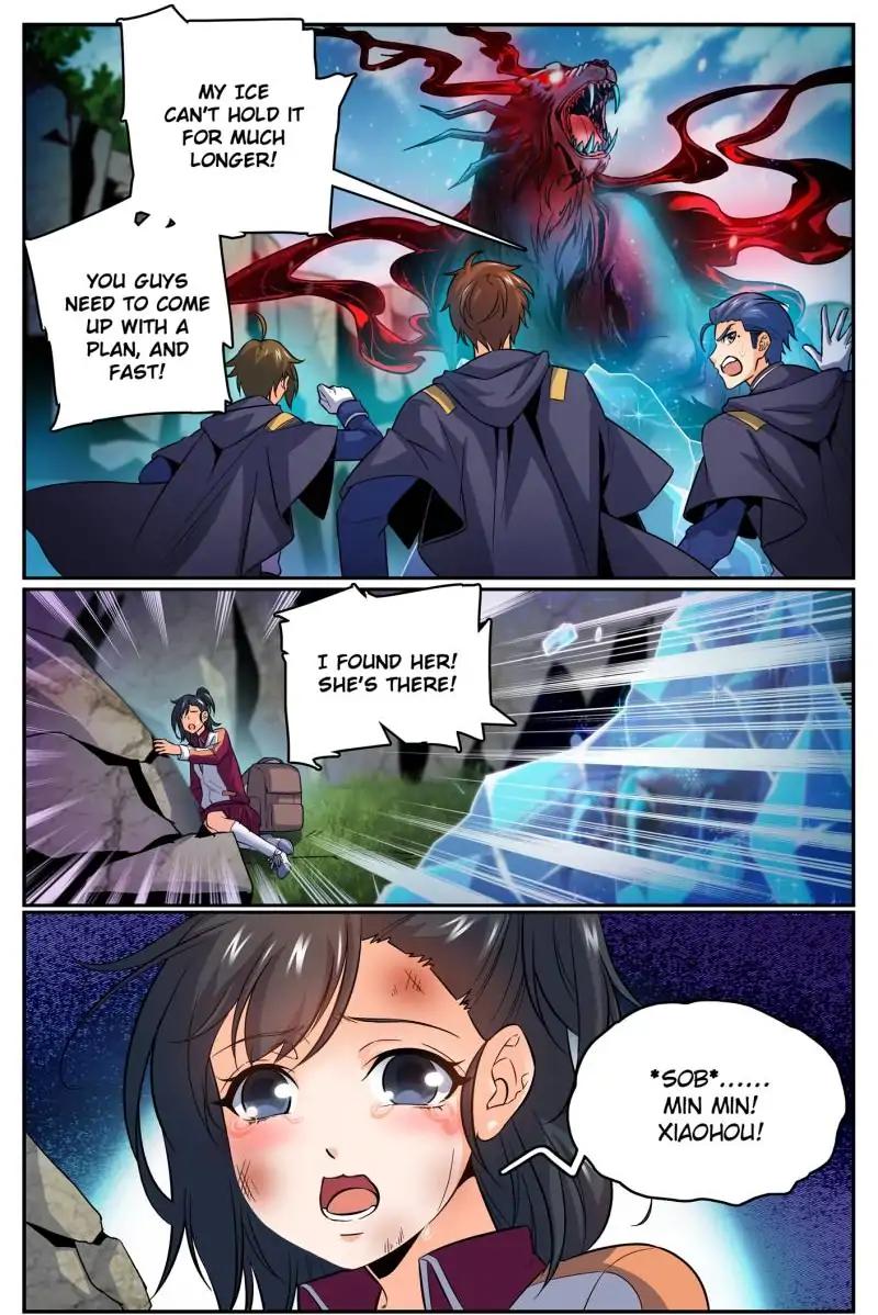 Versatile Mage chapter 22 page 1