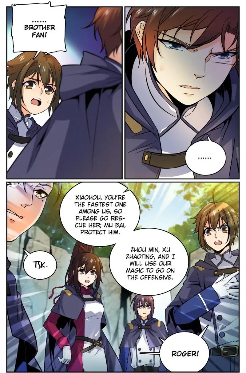 Versatile Mage chapter 22 page 2