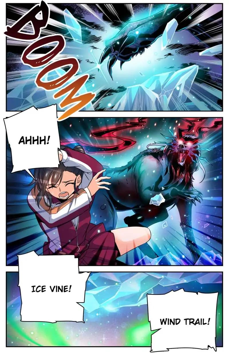 Versatile Mage chapter 22 page 3