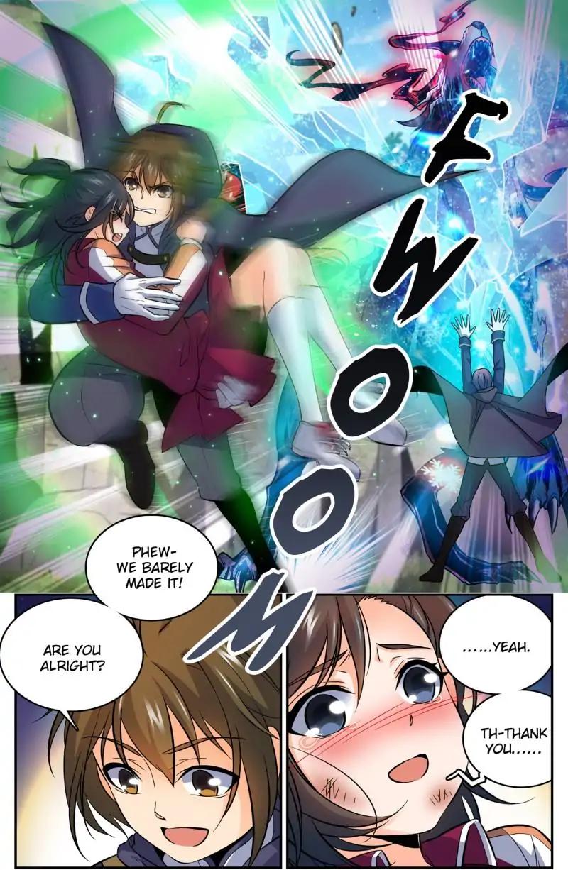 Versatile Mage chapter 22 page 4