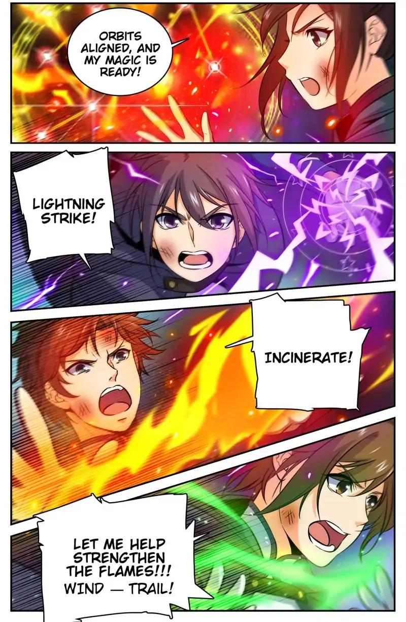 Versatile Mage chapter 22 page 6