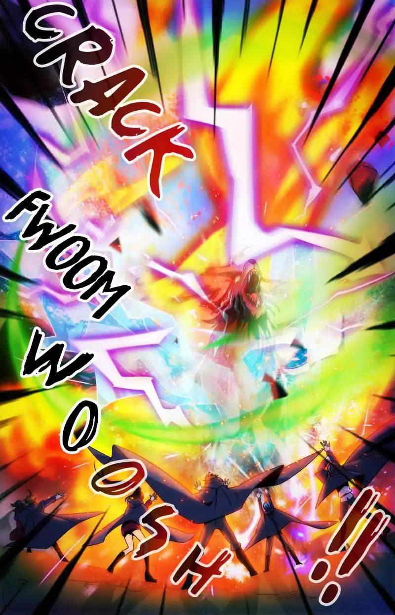 Versatile Mage chapter 22 page 7