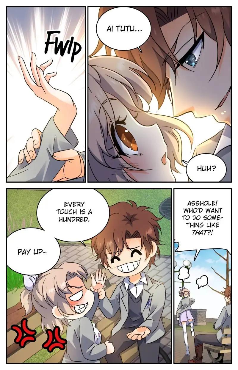 Versatile Mage chapter 220 page 10