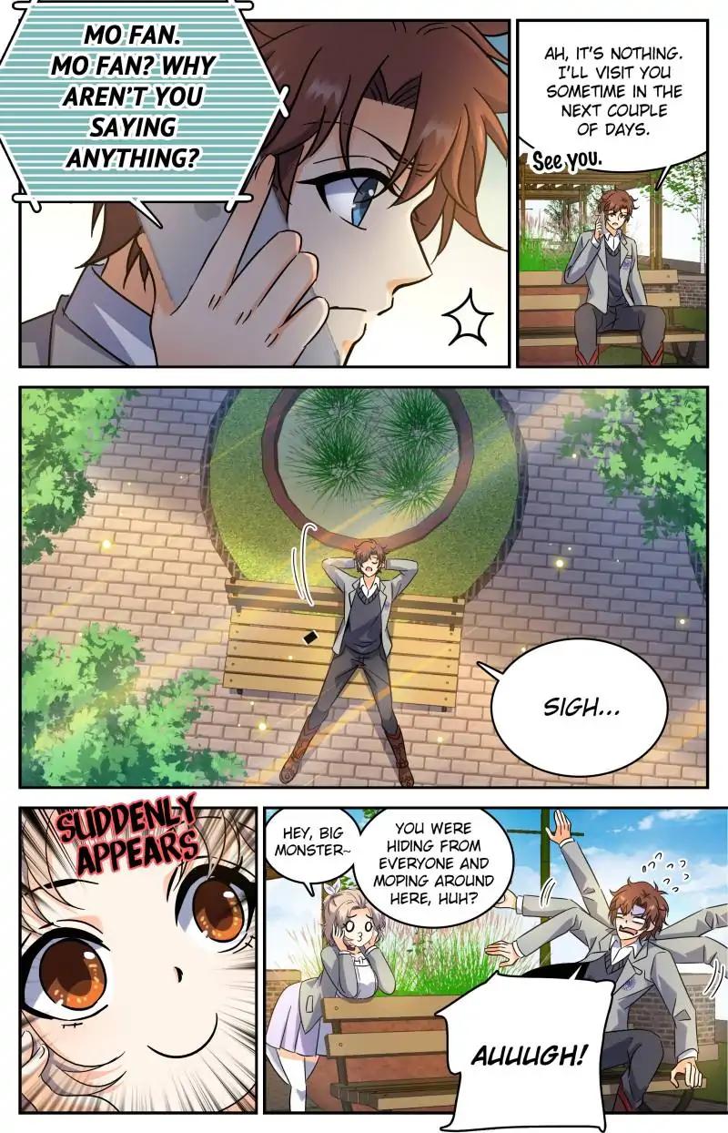 Versatile Mage chapter 220 page 7