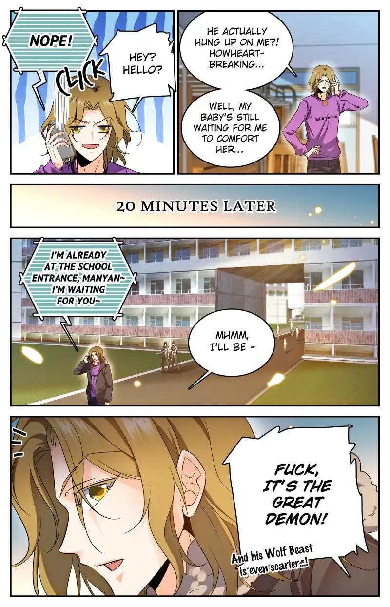 Versatile Mage chapter 221 page 1