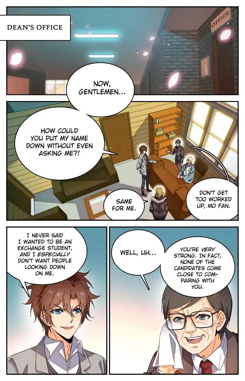 Versatile Mage chapter 221 page 3