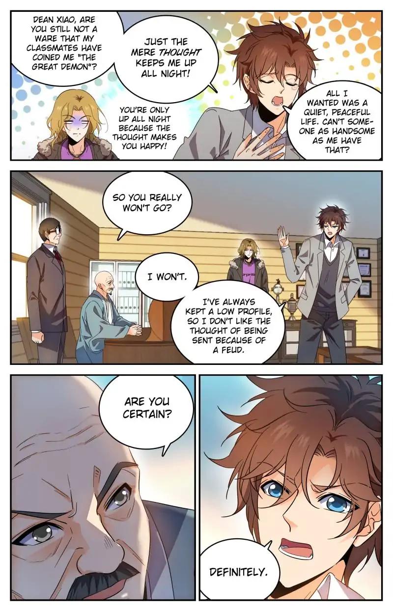 Versatile Mage chapter 221 page 4