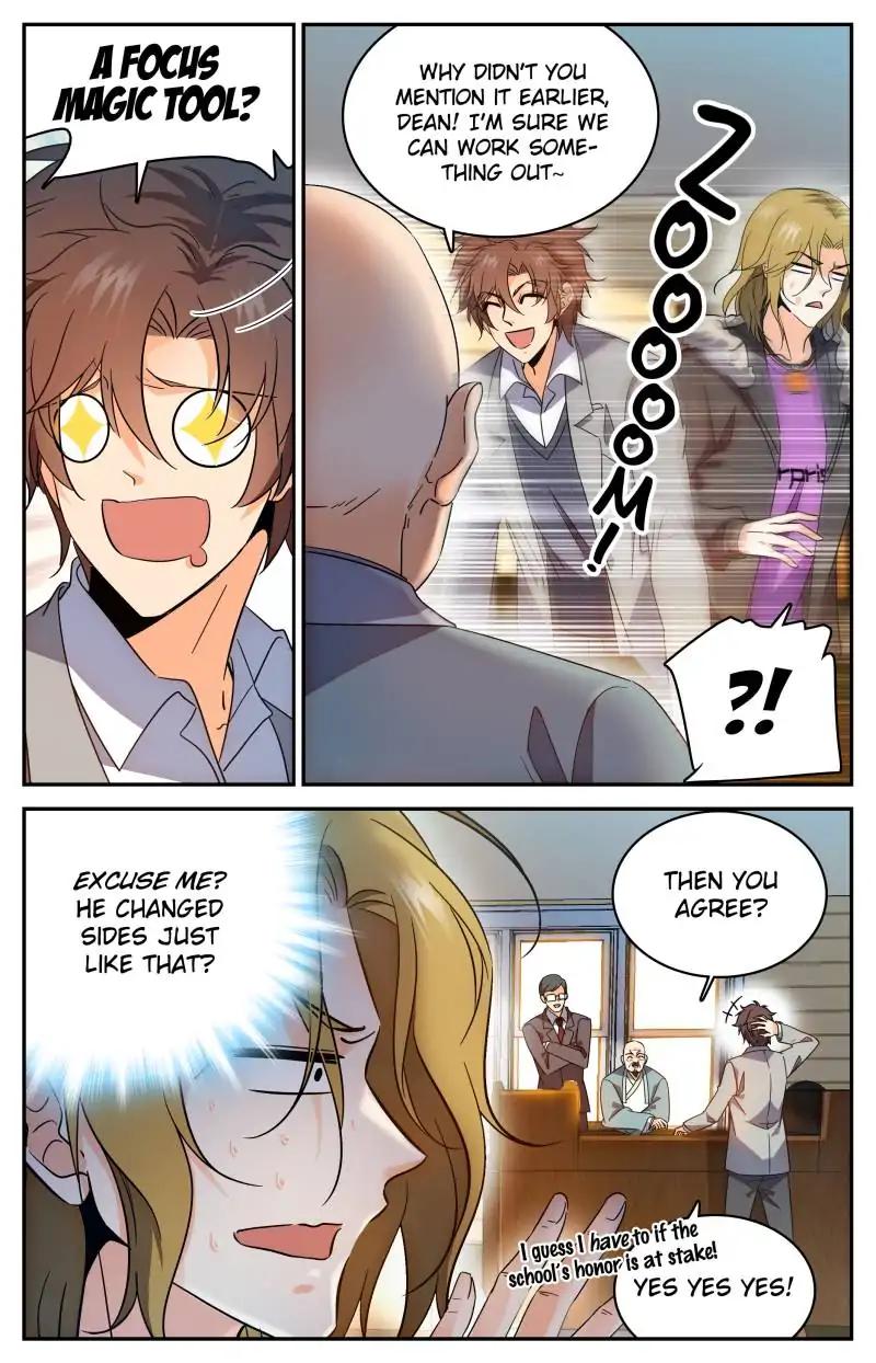 Versatile Mage chapter 221 page 6