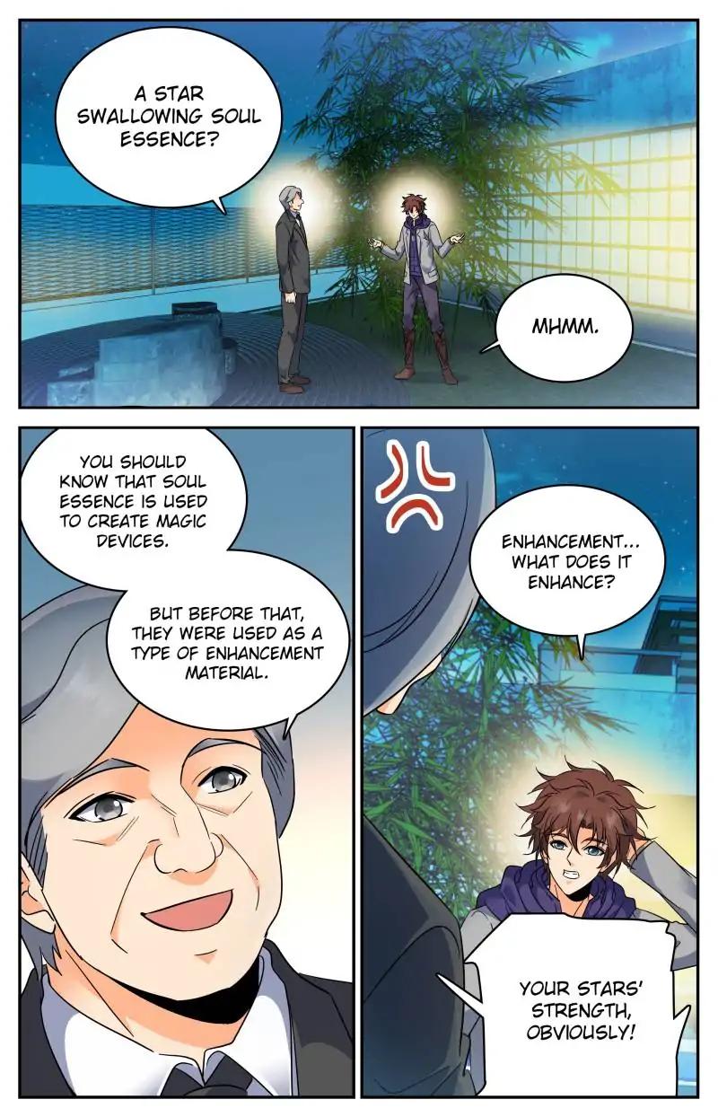 Versatile Mage chapter 222 page 10