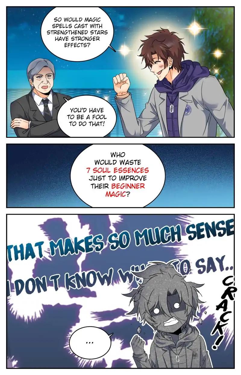 Versatile Mage chapter 222 page 11