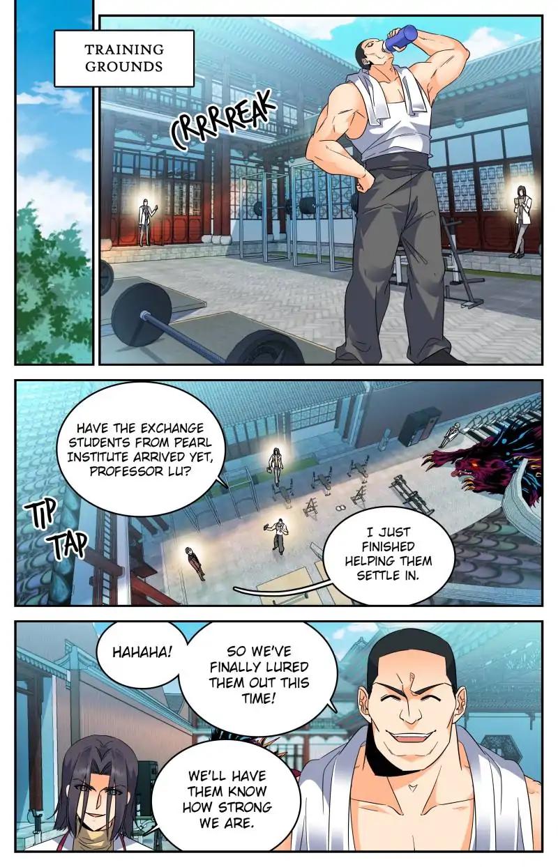 Versatile Mage chapter 222 page 2