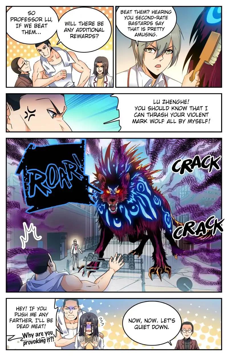 Versatile Mage chapter 222 page 3