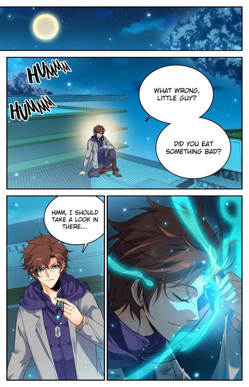 Versatile Mage chapter 222 page 5