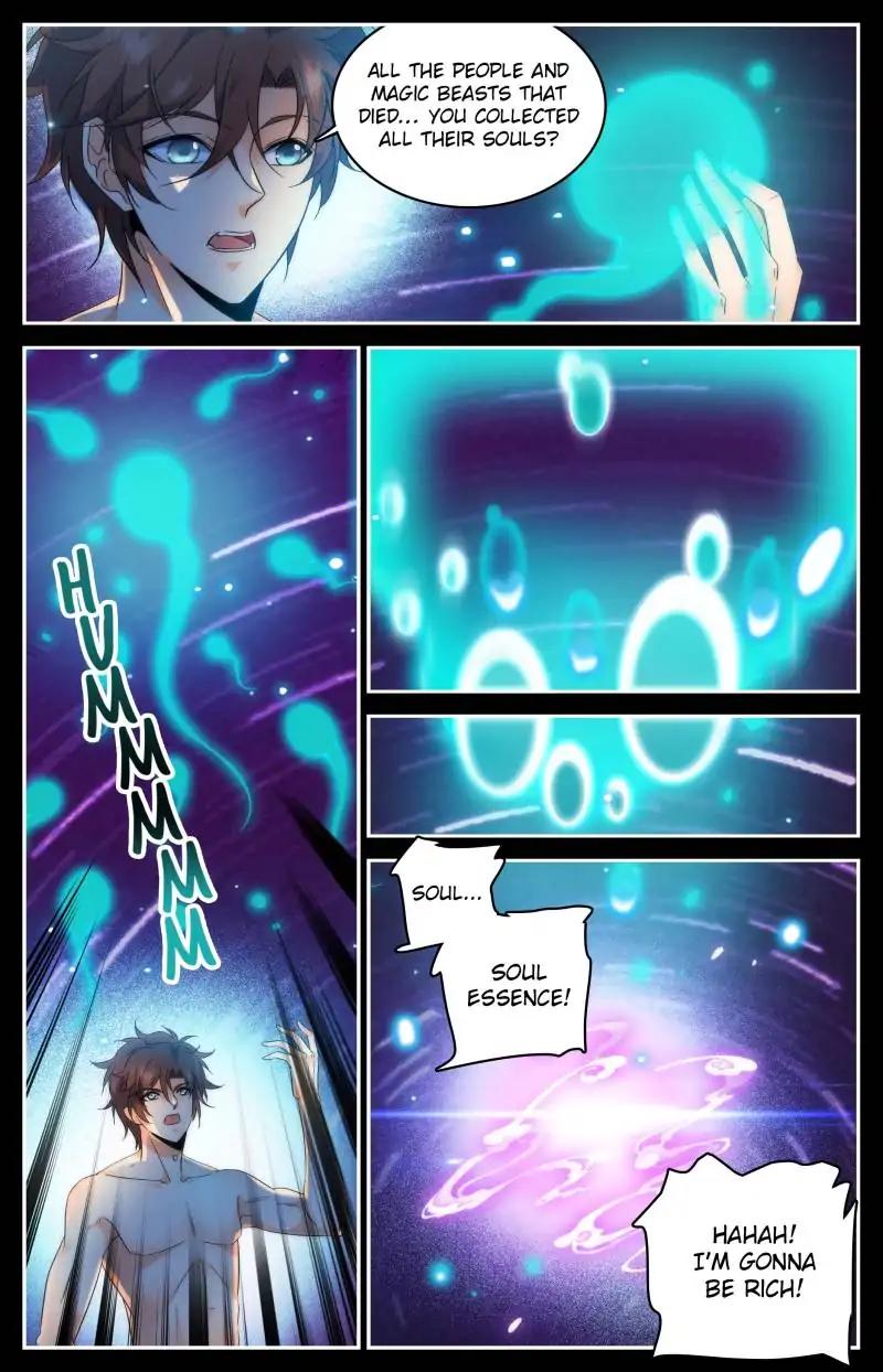 Versatile Mage chapter 222 page 7