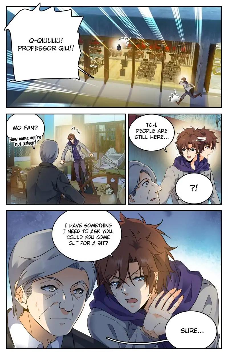 Versatile Mage chapter 222 page 9