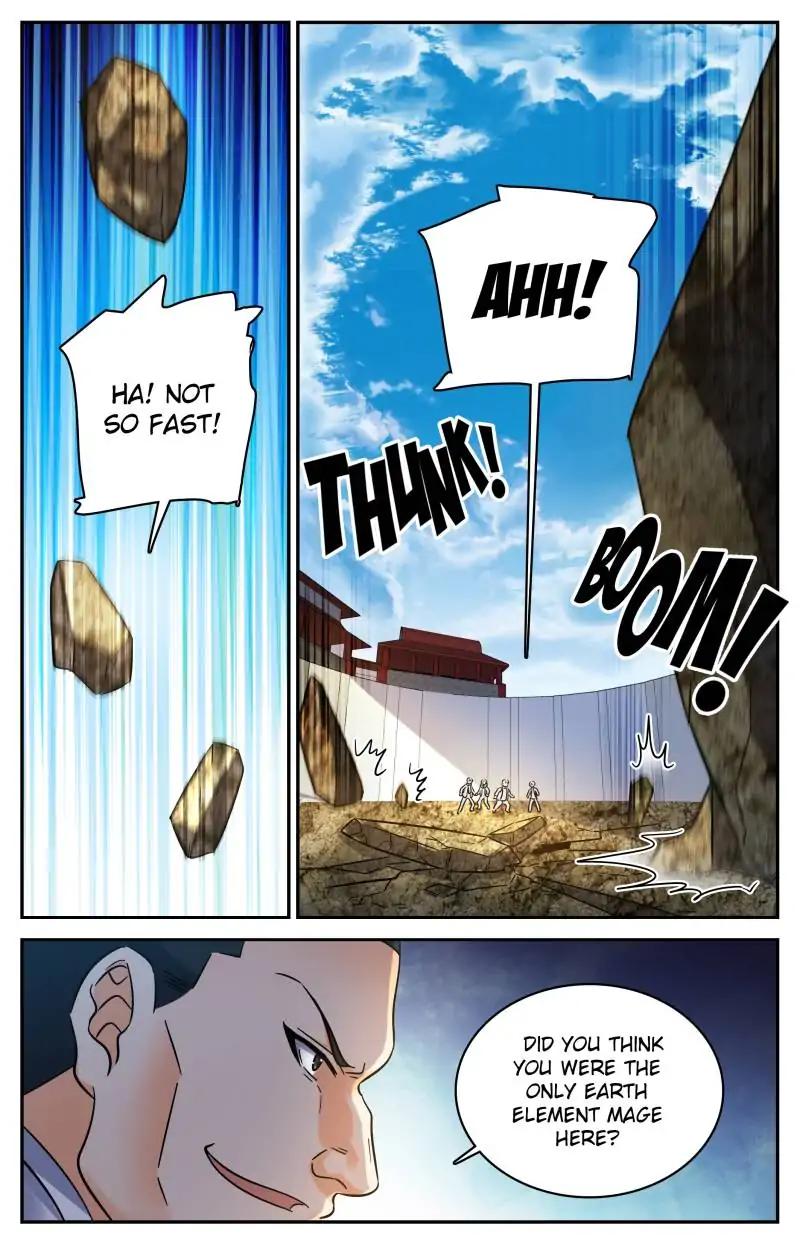 Versatile Mage chapter 223 page 10