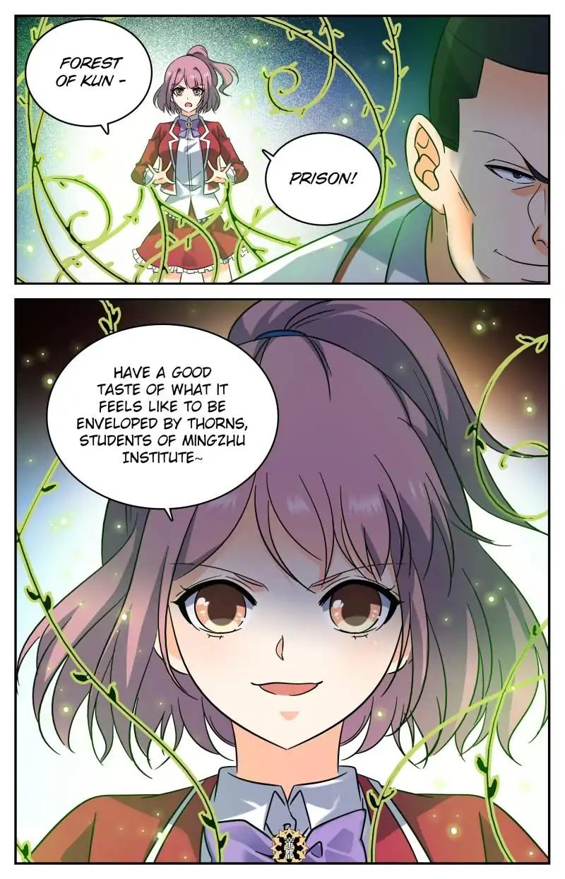 Versatile Mage chapter 223 page 11