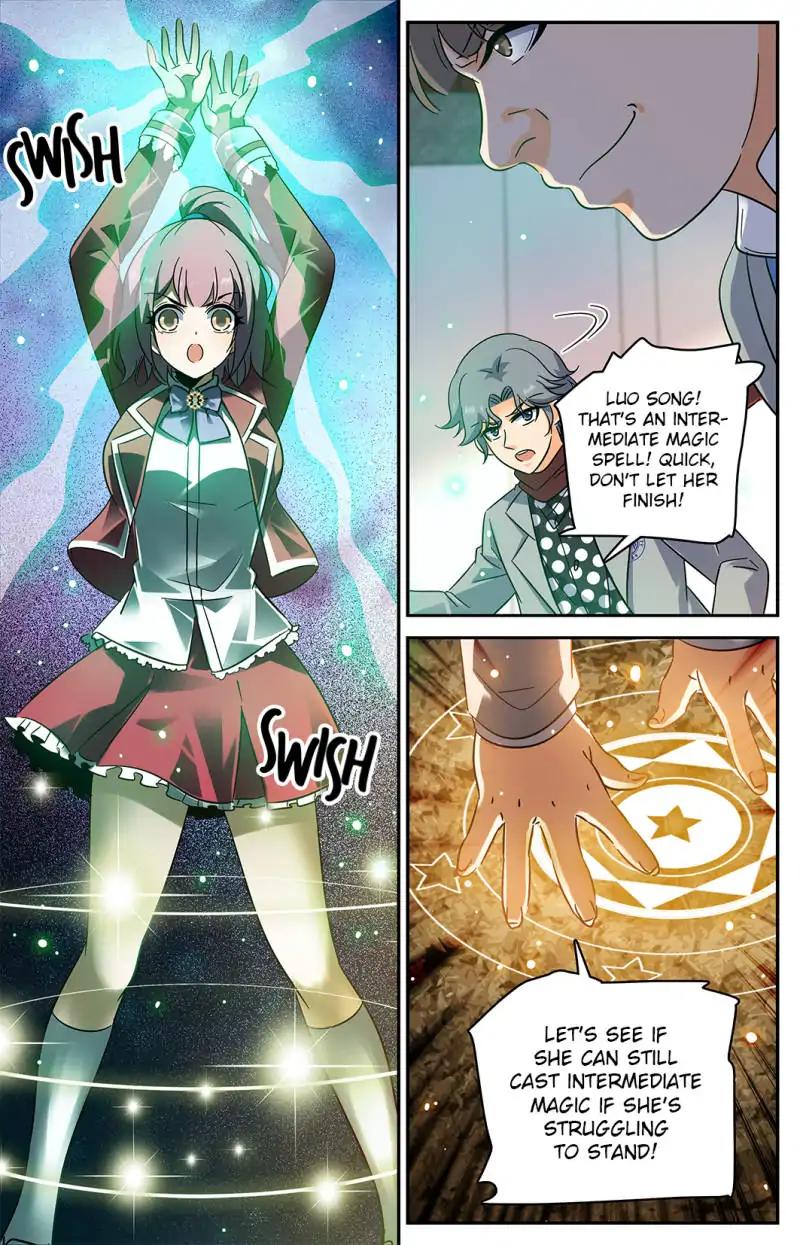 Versatile Mage chapter 223 page 8