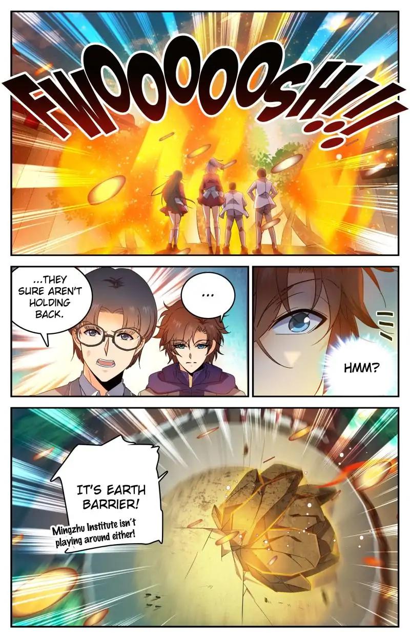 Versatile Mage chapter 224 page 1