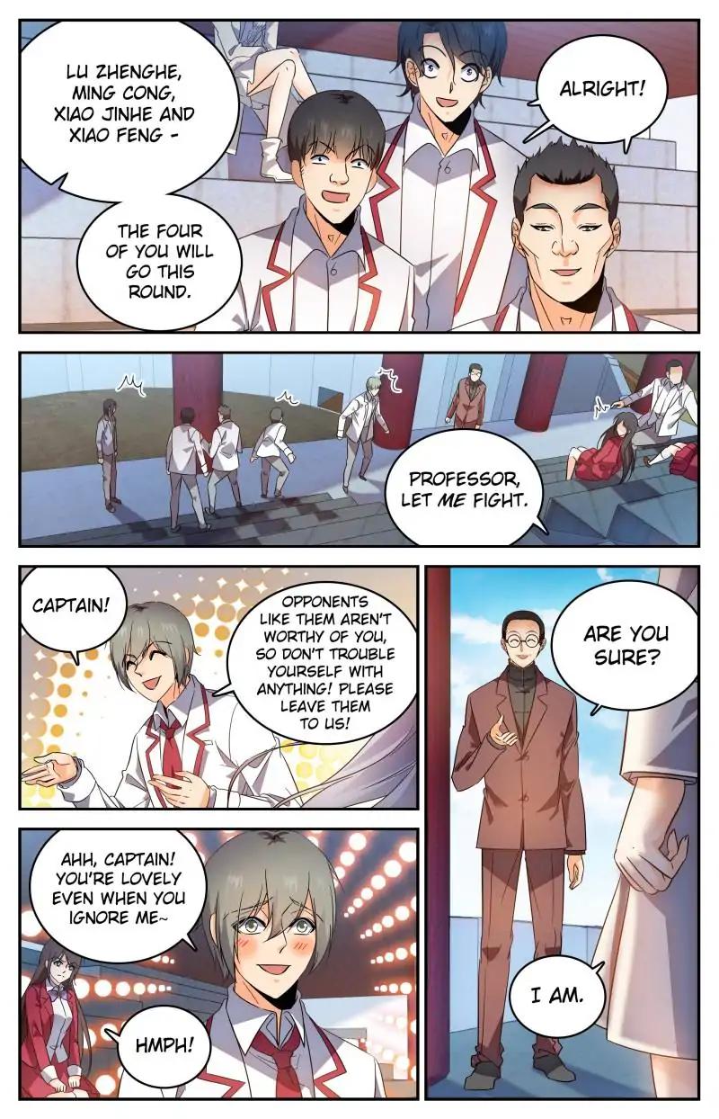 Versatile Mage chapter 224 page 10