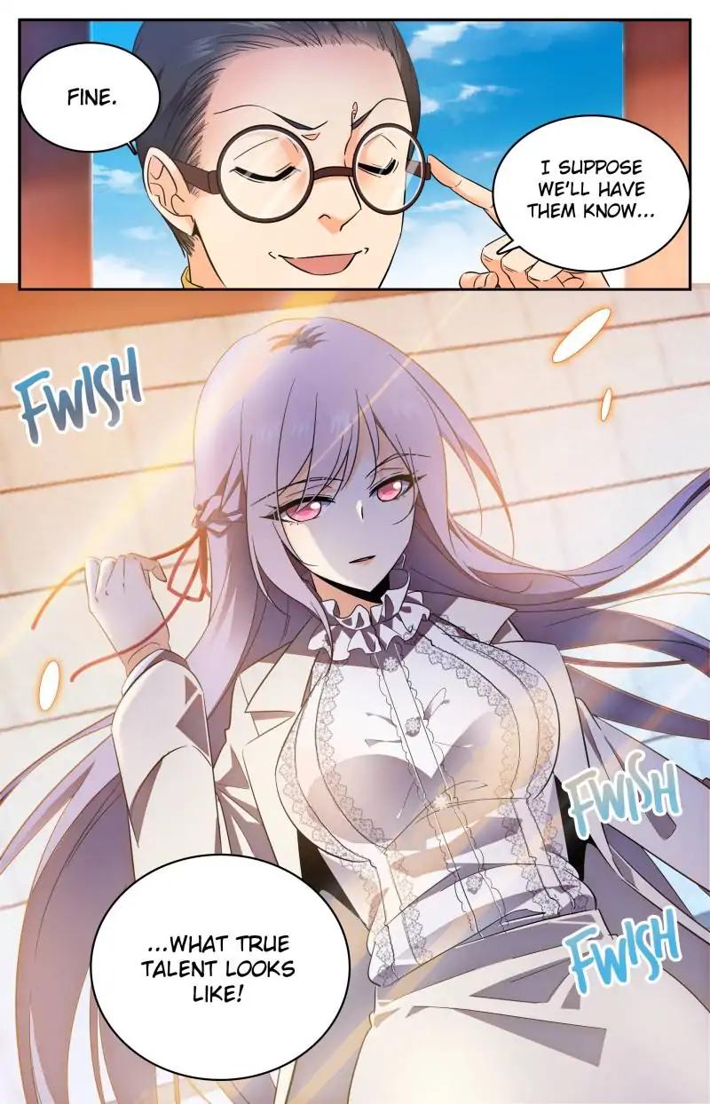 Versatile Mage chapter 224 page 11