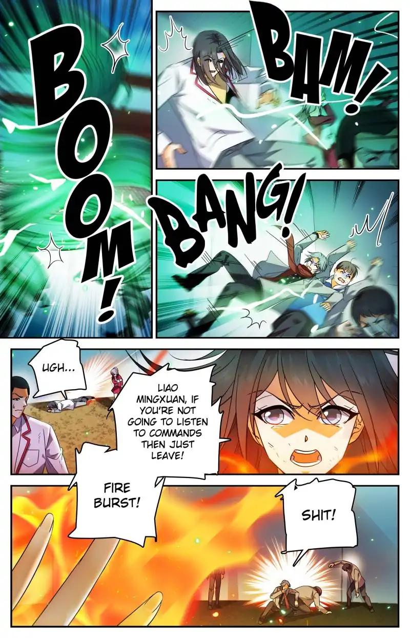 Versatile Mage chapter 224 page 3