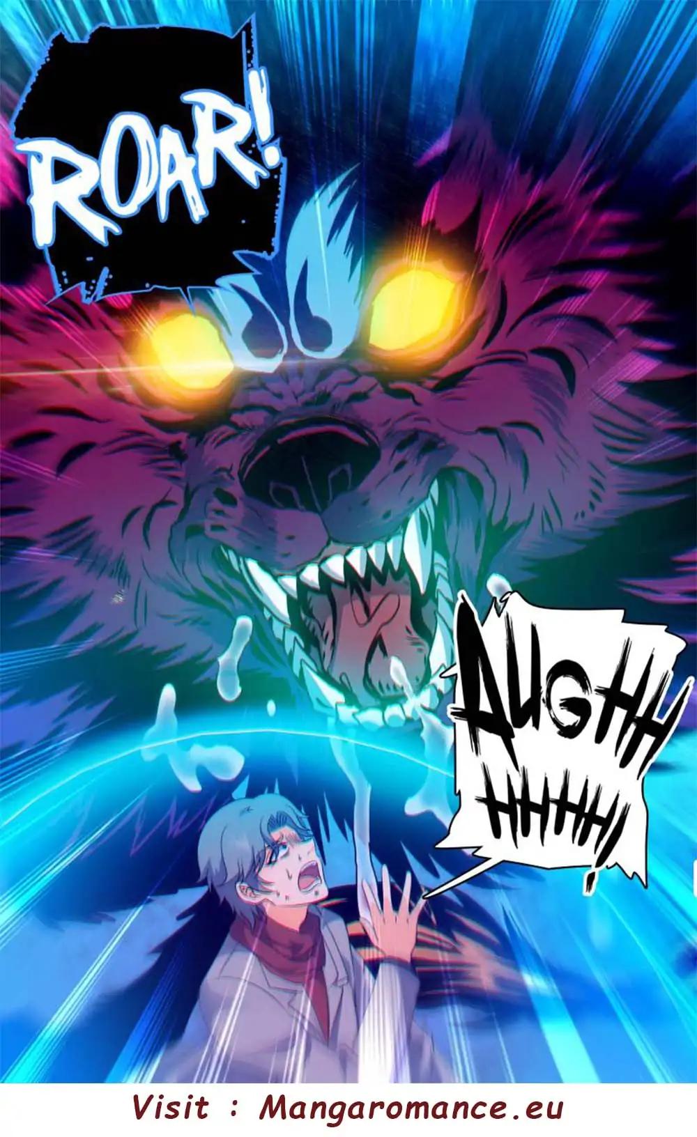 Versatile Mage chapter 225 page 11