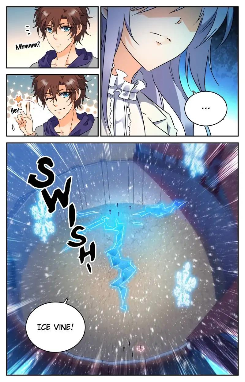 Versatile Mage chapter 225 page 2