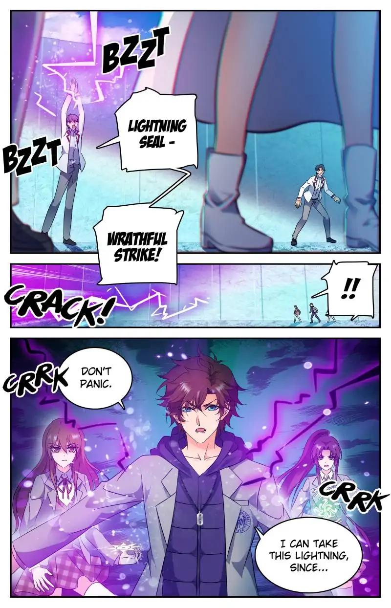 Versatile Mage chapter 225 page 4