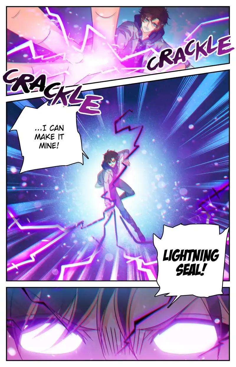 Versatile Mage chapter 225 page 5