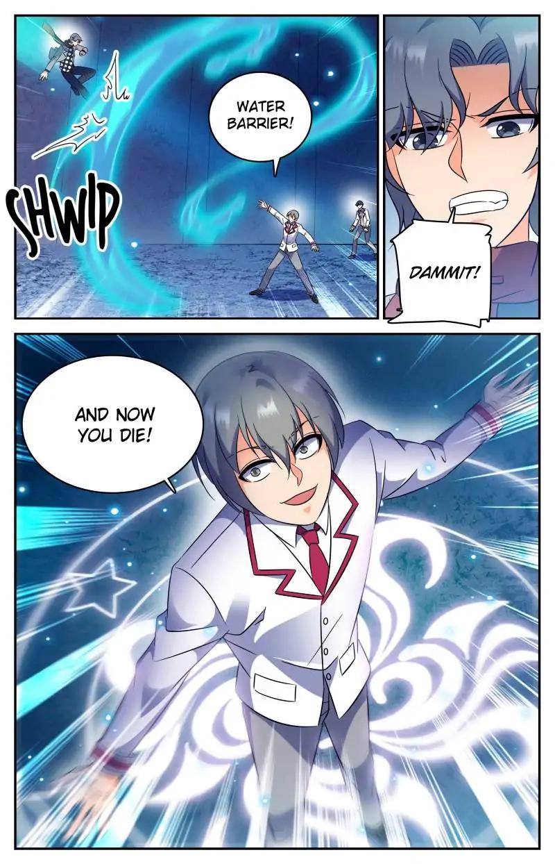 Versatile Mage chapter 225 page 7