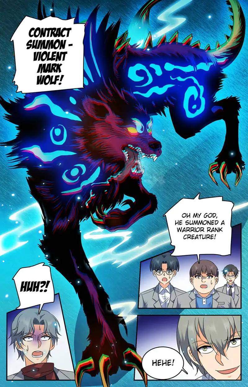 Versatile Mage chapter 225 page 8