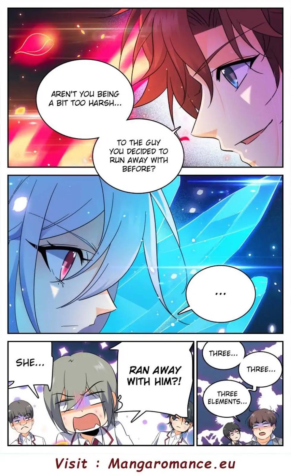 Versatile Mage chapter 226 page 11