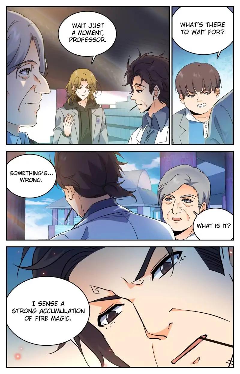 Versatile Mage chapter 226 page 7